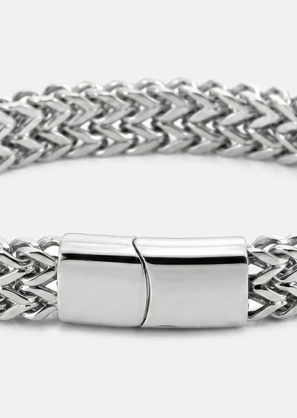 Armband Drexen Ember - Versilbert
