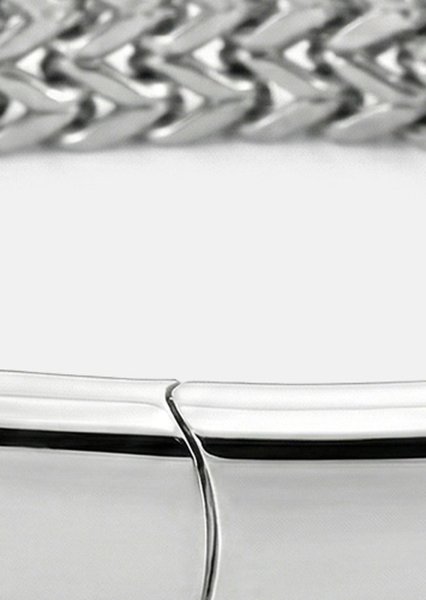 Armband Drexen Ember - Versilbert