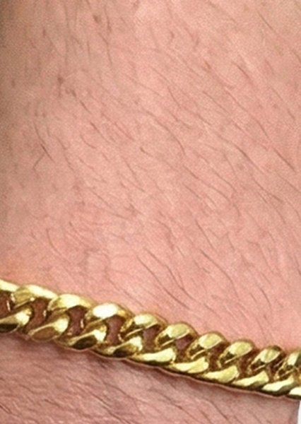 Armband Ember Grip - 18k Vergoldet