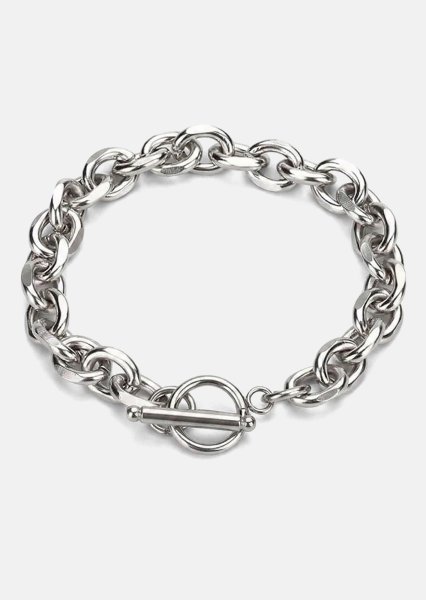 Armband Soren Clasp - Versilbert