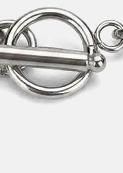 Armband Soren Clasp - Versilbert