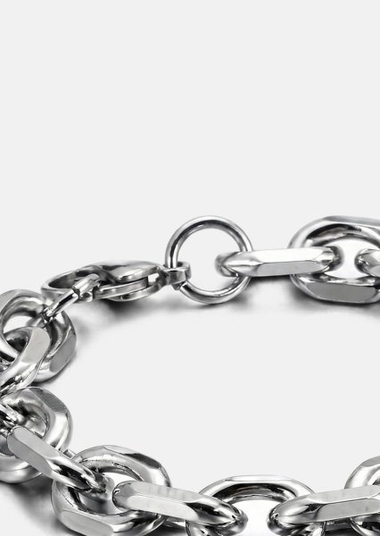 Armband Aure Vale - Versilbert