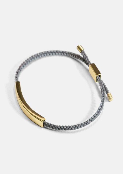 Kordelarmband Noble Apex