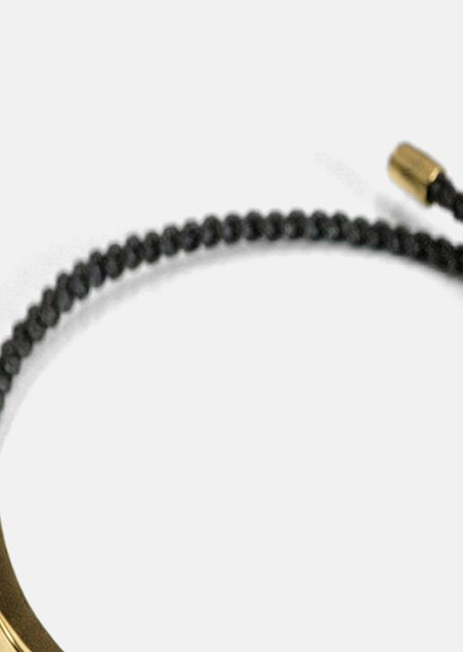 Kordelarmband Caspian Axis