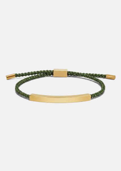 Kordelarmband Averon Thread
