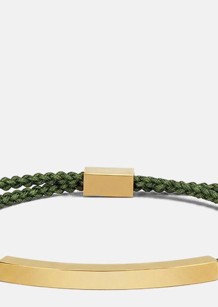 Kordelarmband Averon Thread