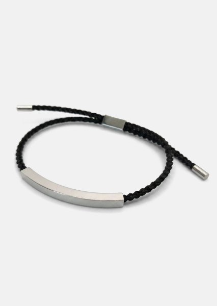Kordelarmband Titanic Link