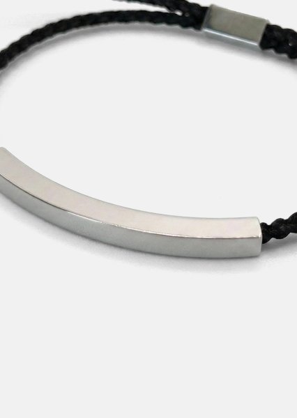 Kordelarmband Titanic Link