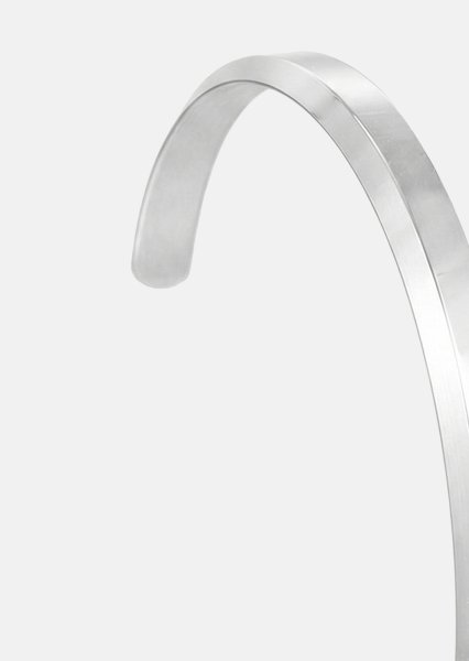 Armband Zoren Form - Versilbert