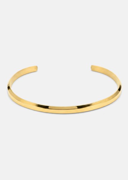 Armband Crest Valor - 18k Vergoldet