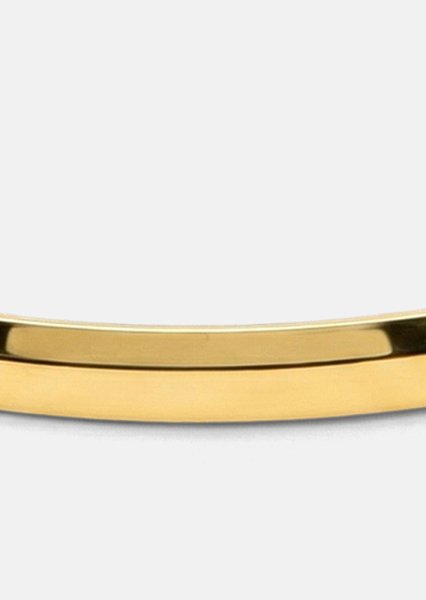 Armband Crest Valor - 18k Vergoldet