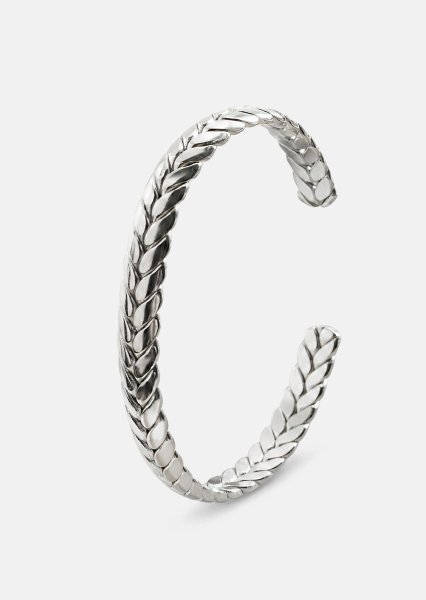 Armband Axton Shade - Versilbert