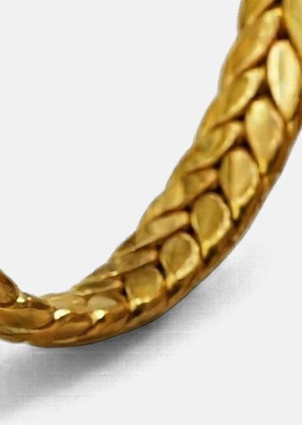 Armband Valor Weave - 18k Vergoldet