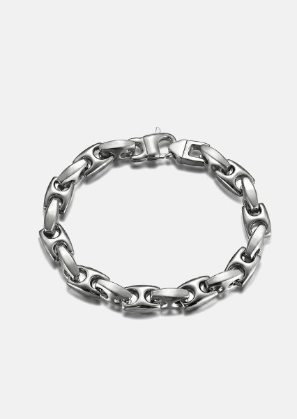 Armband Marlow Helm - Versilbert