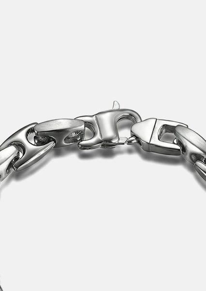 Armband Marlow Helm - Versilbert