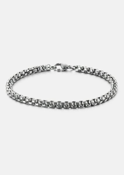 Armband Darian Harbor - Versilbert