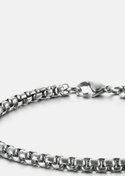 Armband Darian Harbor - Versilbert