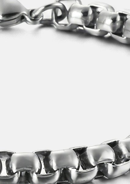 Armband Titanic Bond - Versilbert