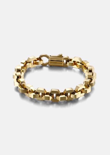 Armband Cynosure Rise - 18k Vergoldet