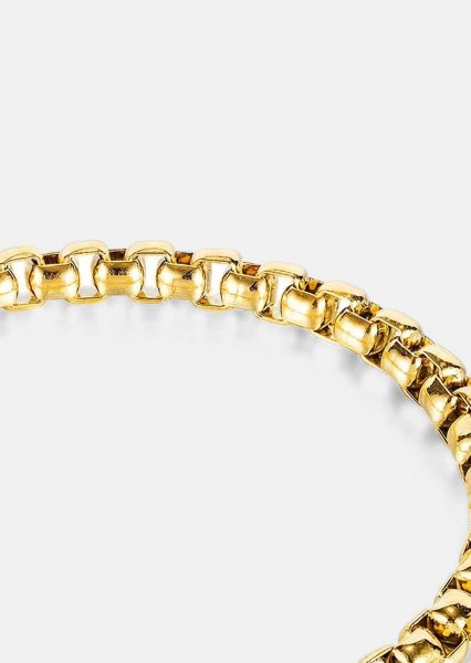 Armband Stalwart Bond - 18k Vergoldet