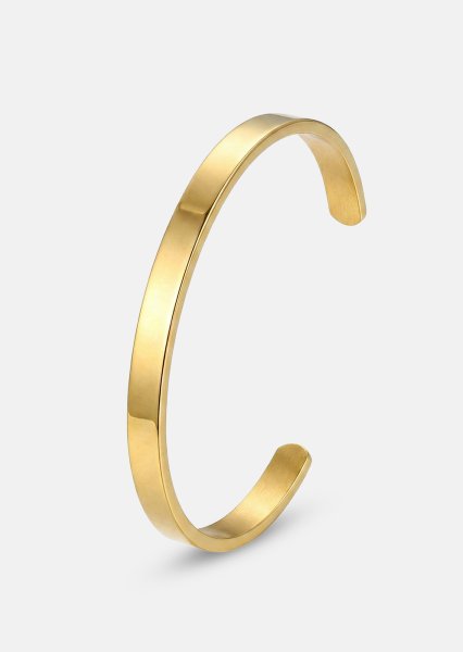 Armband Valor Halo - 18k Vergoldet