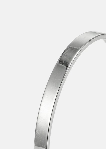 Armband Iron Horizon - Versilbert