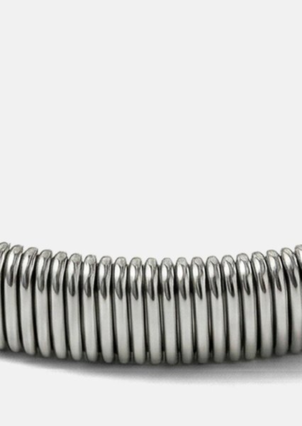 Armband Titanic Echo - Versilbert