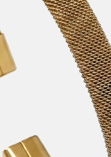 Armband Valor Mesh - 18k Vergoldet