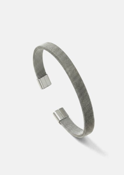 Armband Valen Mark - Versilbert