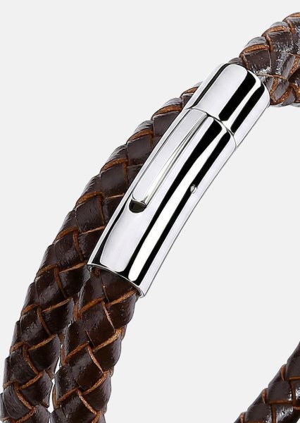 Lederarmband Titan Knot