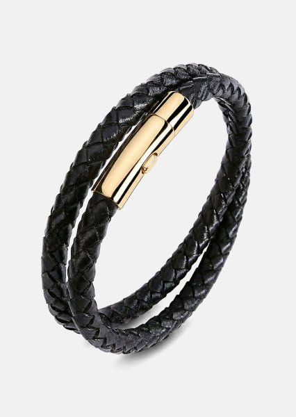 Lederarmband Valor Edge