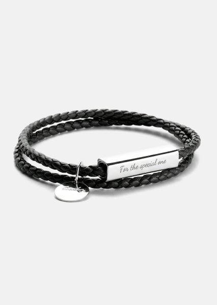 Lederarmband Titan Tapestry