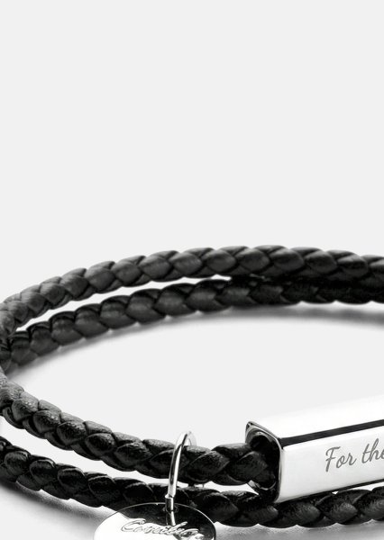 Lederarmband Titan Tapestry
