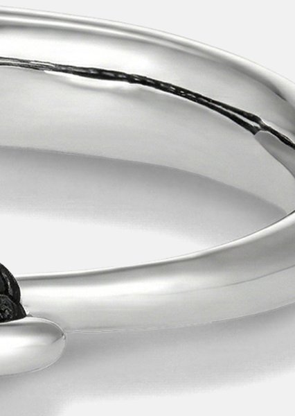 Lederarmband Gravitas Link
