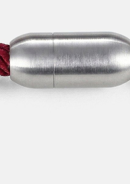 Kordelarmband Crimson Nobility