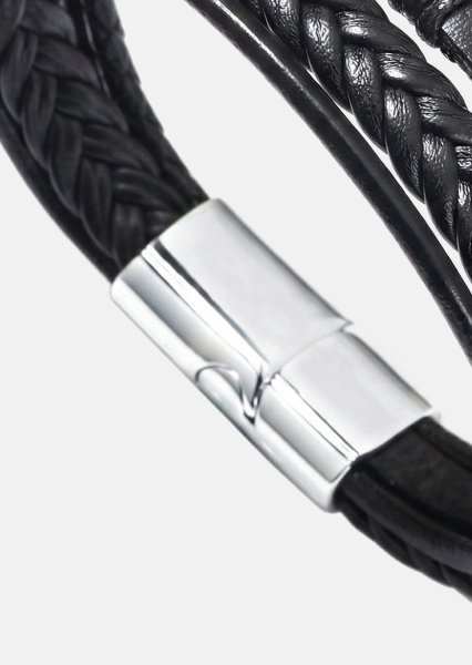 Lederarmband Shadow Spire
