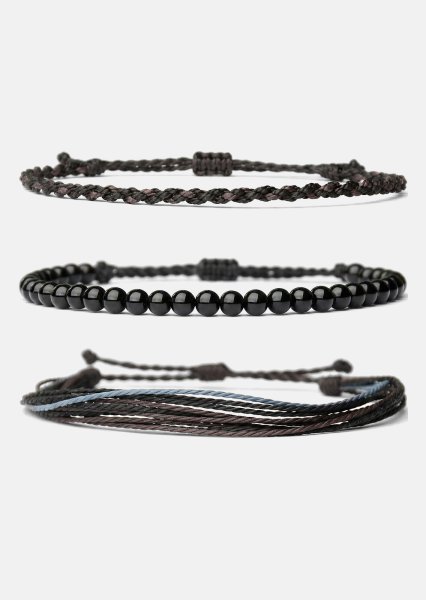 Kordelarmband Aure Contour