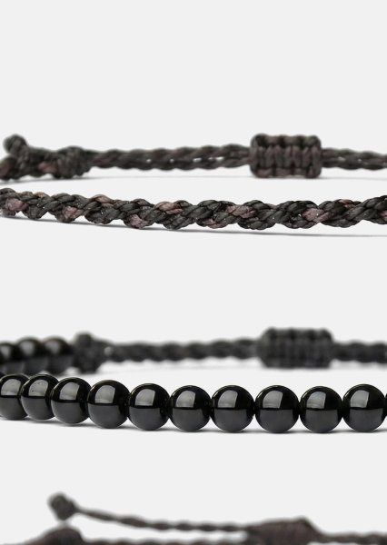 Kordelarmband Aure Contour