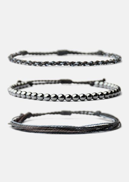 Kordelarmband Ravian Knot