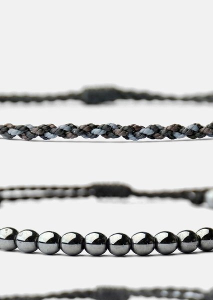 Kordelarmband Ravian Knot