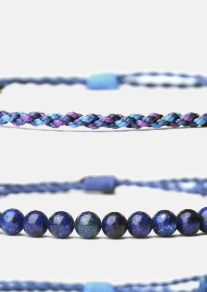 Kordelarmband Levon Span