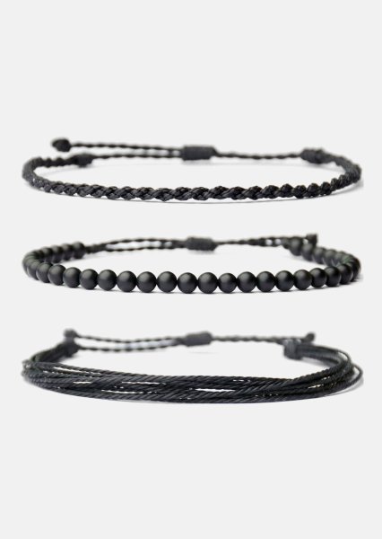 Kordelarmband Eldrin Core