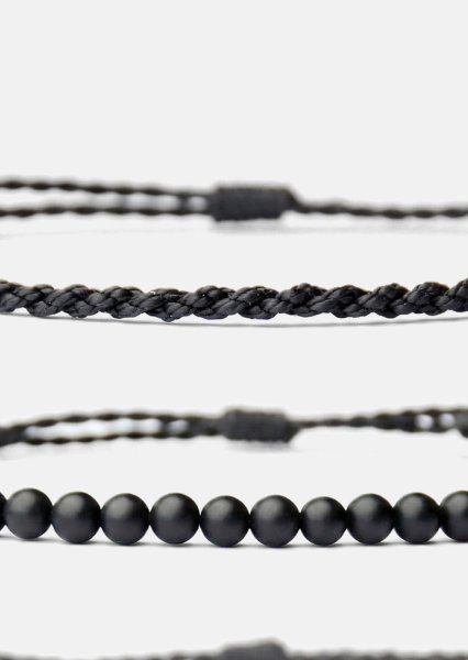 Kordelarmband Eldrin Core