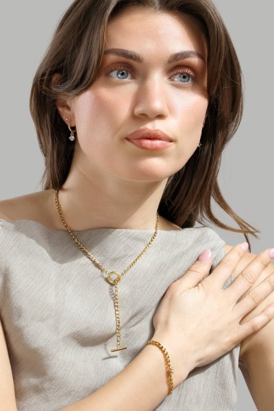 Armband Pulse – 18k Vergoldet