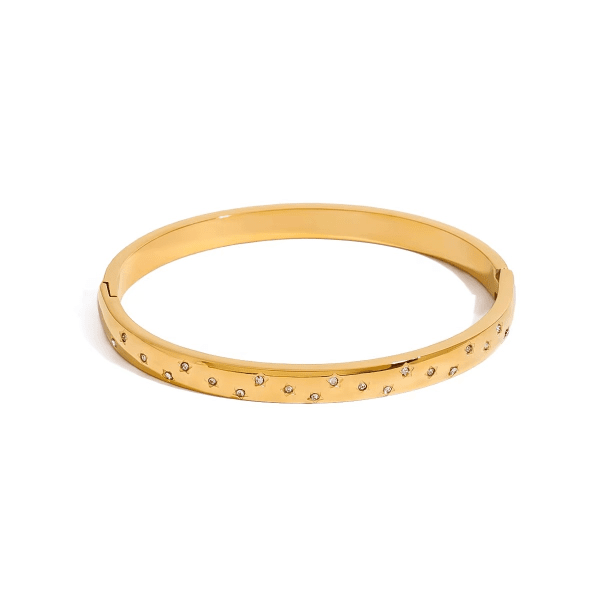 Armband Stardust - 18k Vergoldet