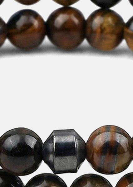 Perlenarmband Titan Heritage