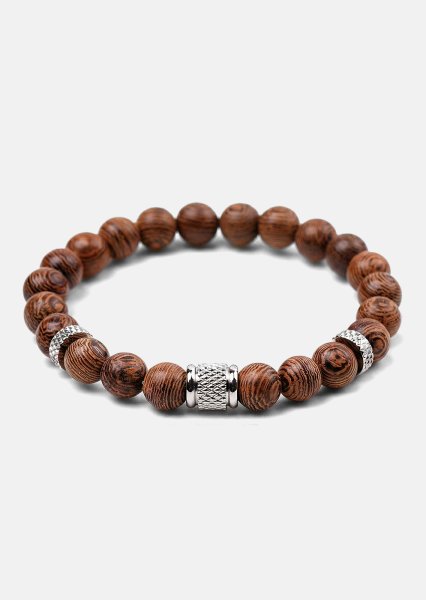 Perlenarmband Haven Aura