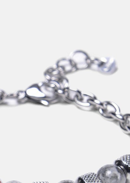 Perlenarmband Titan Kin