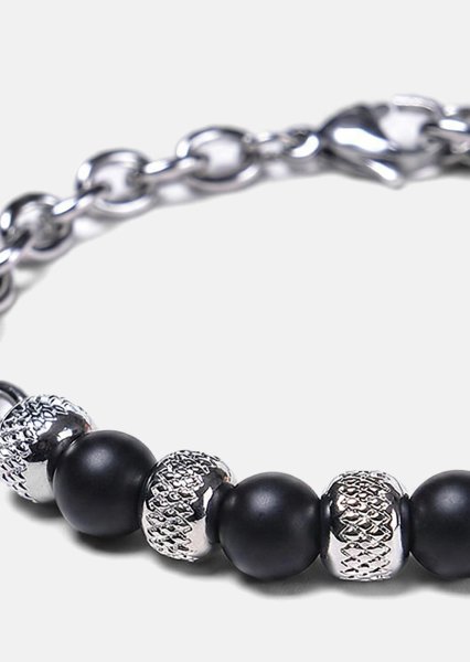 Perlenarmband Crown Nexus