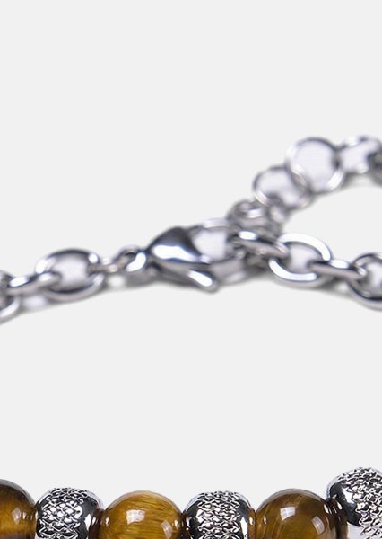 Perlenarmband Titan Fusion